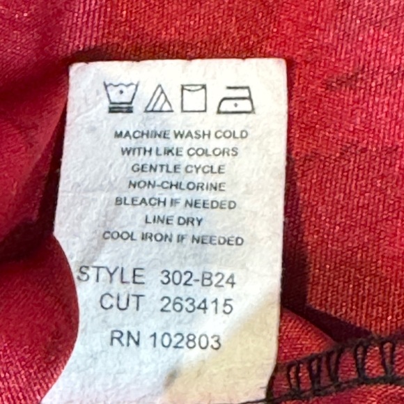 Briggs New York, women’s top (or jacket), size XL - Picture 5 of 8